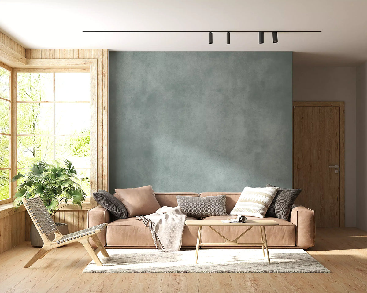 Modern texture wall mural with soft tonal Pool variation