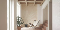 Soft Botanical Prints Wall Mural