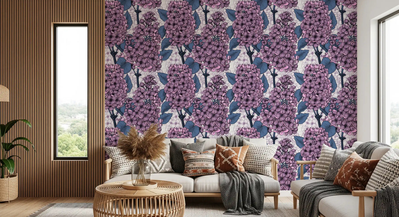 Lilac 2 Wallpaper⁠