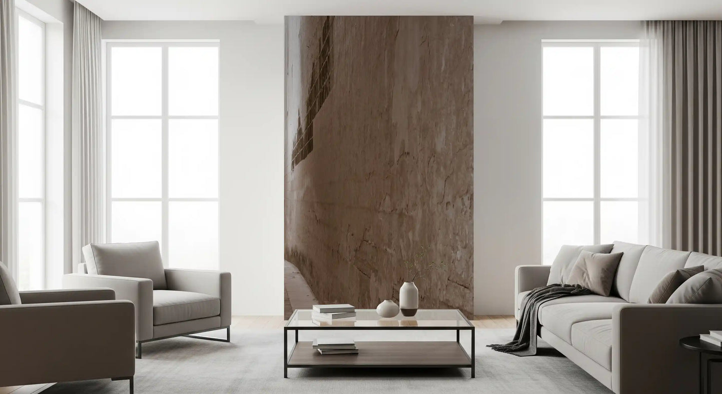 Timeless Stone Passage Wall Mural