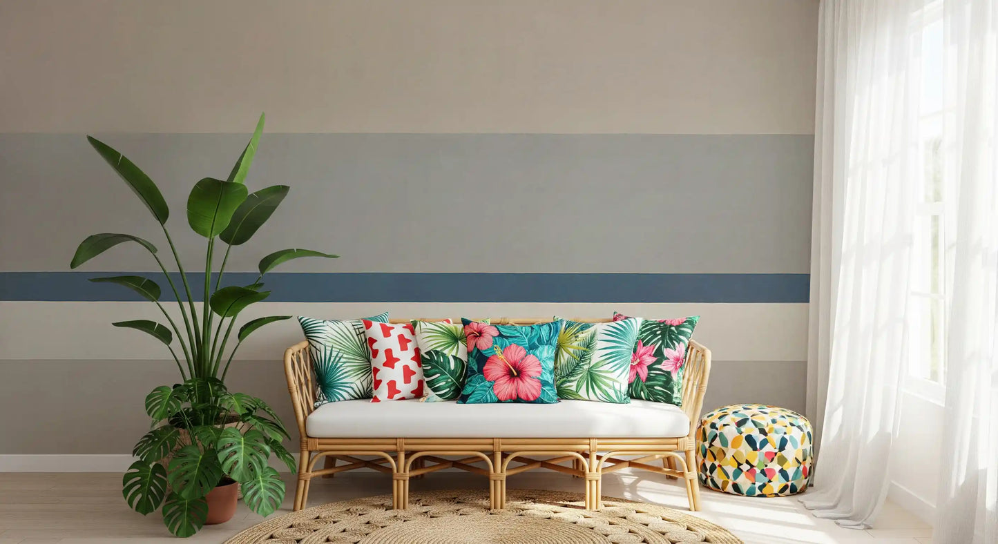 Agnes Balance Wall Mural