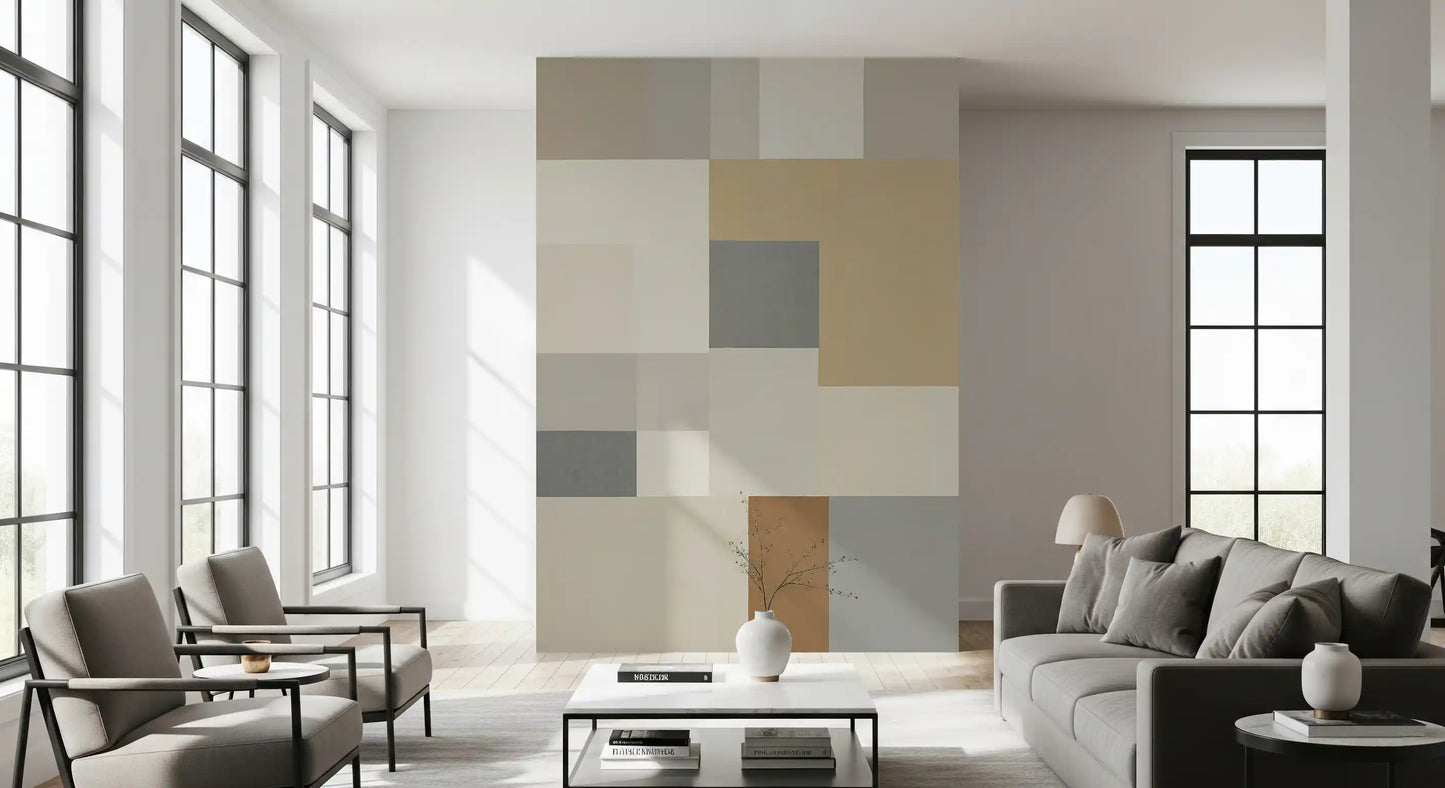 Agnes Plane Wall Mural