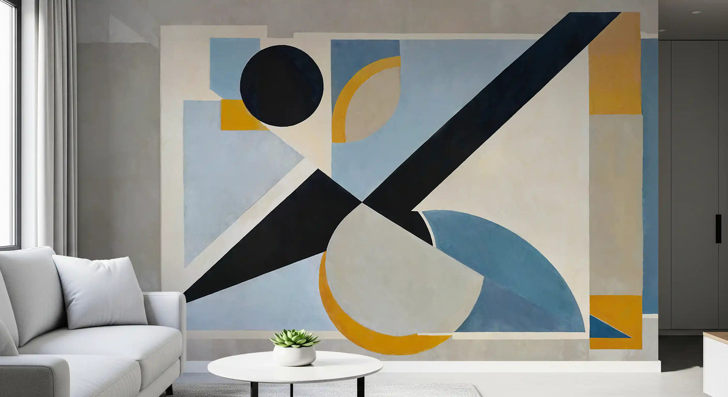 Avant Signal Wall Mural
