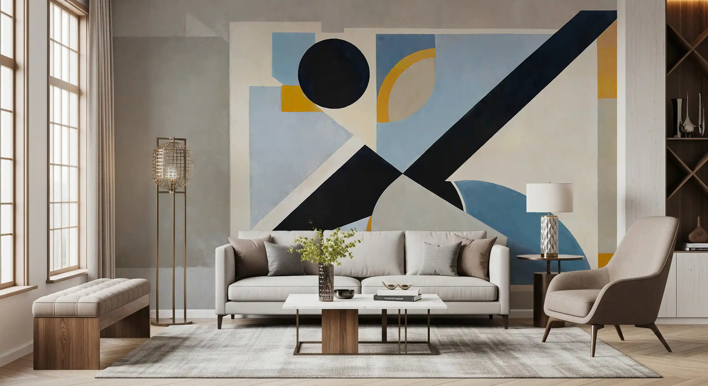 Avant Signal Wall Mural