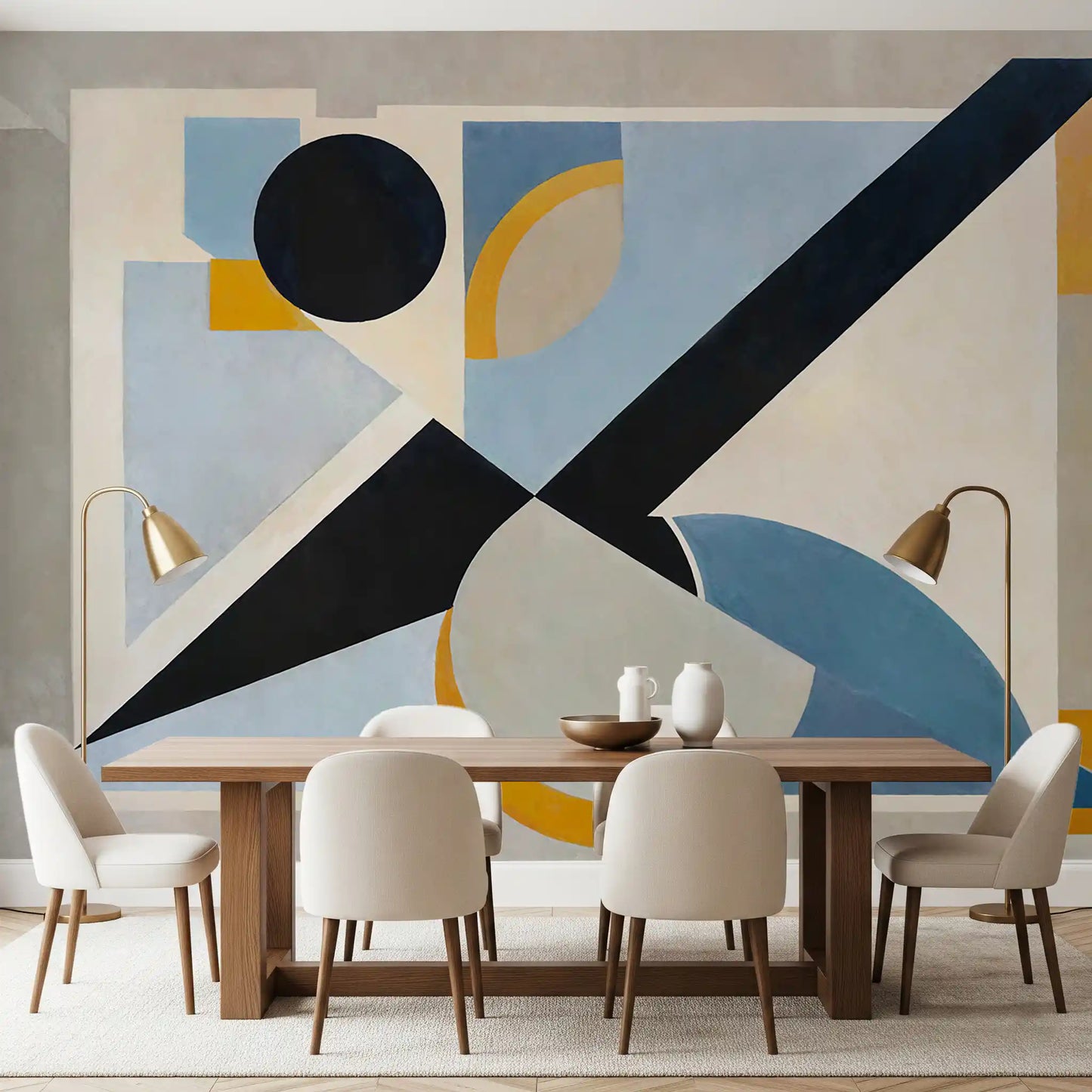 Avant Signal Wall Mural