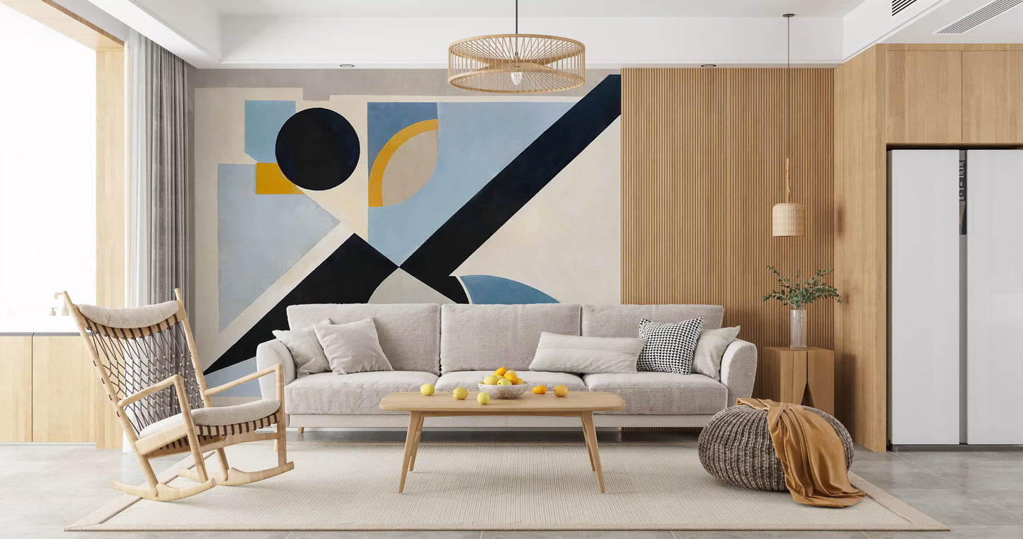 Avant Signal Wall Mural
