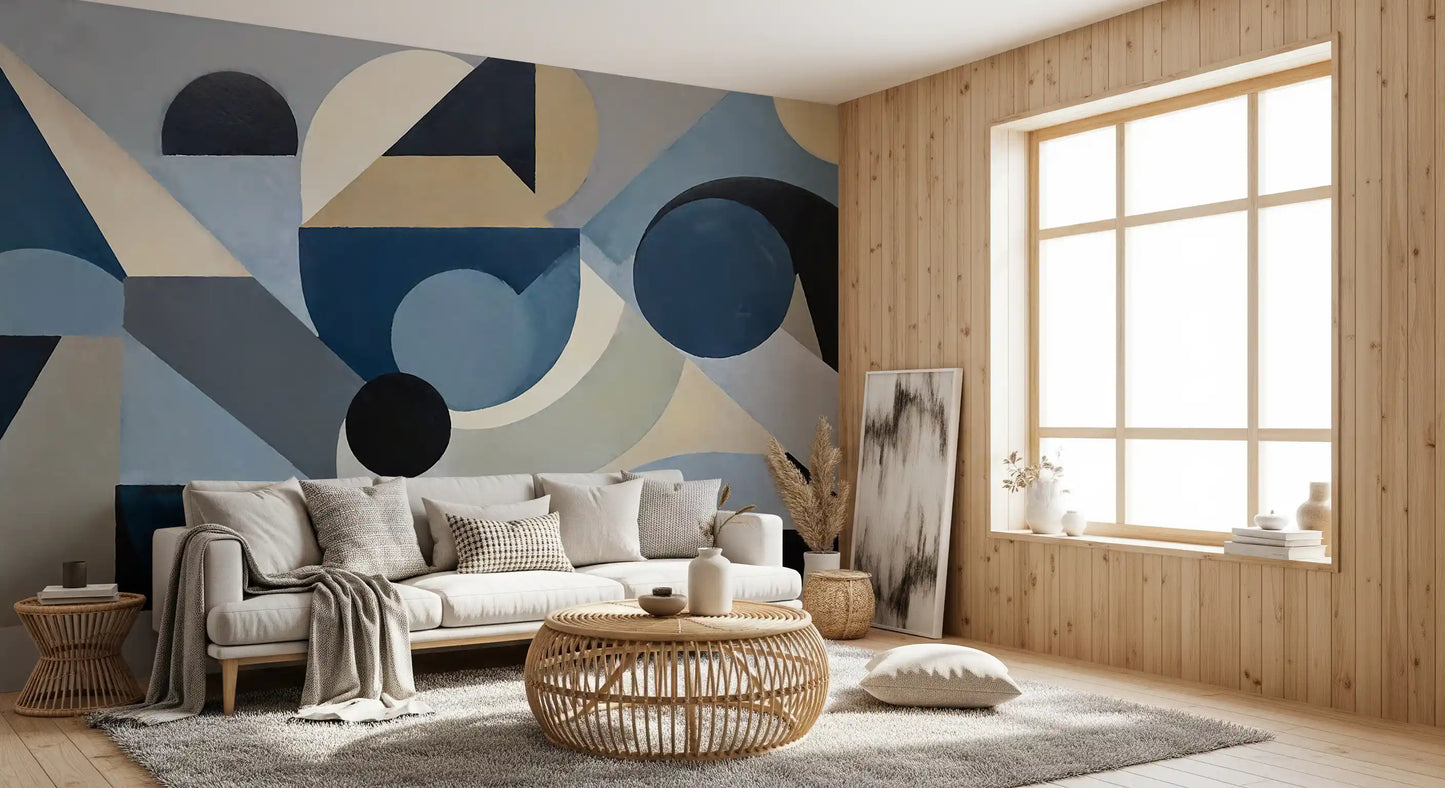 Avant Pulse Wall Mural