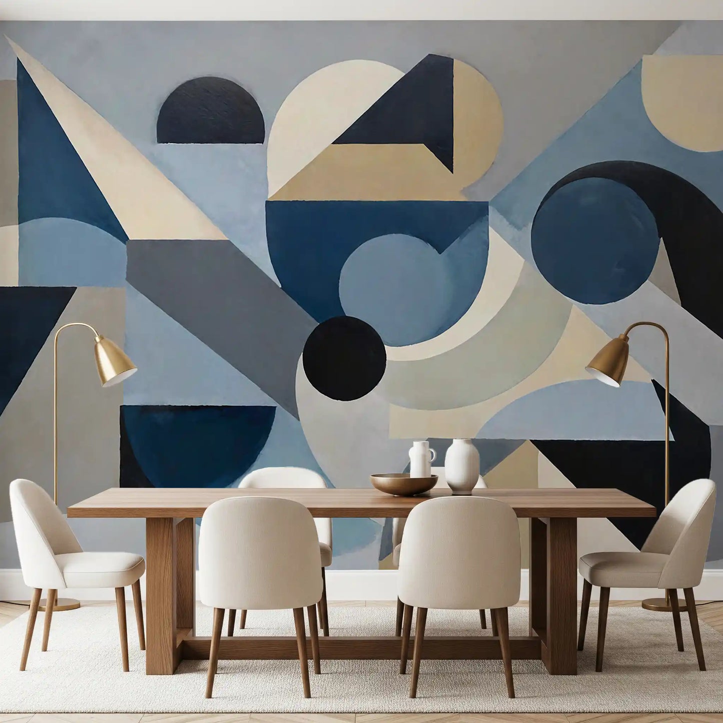 Avant Pulse Wall Mural