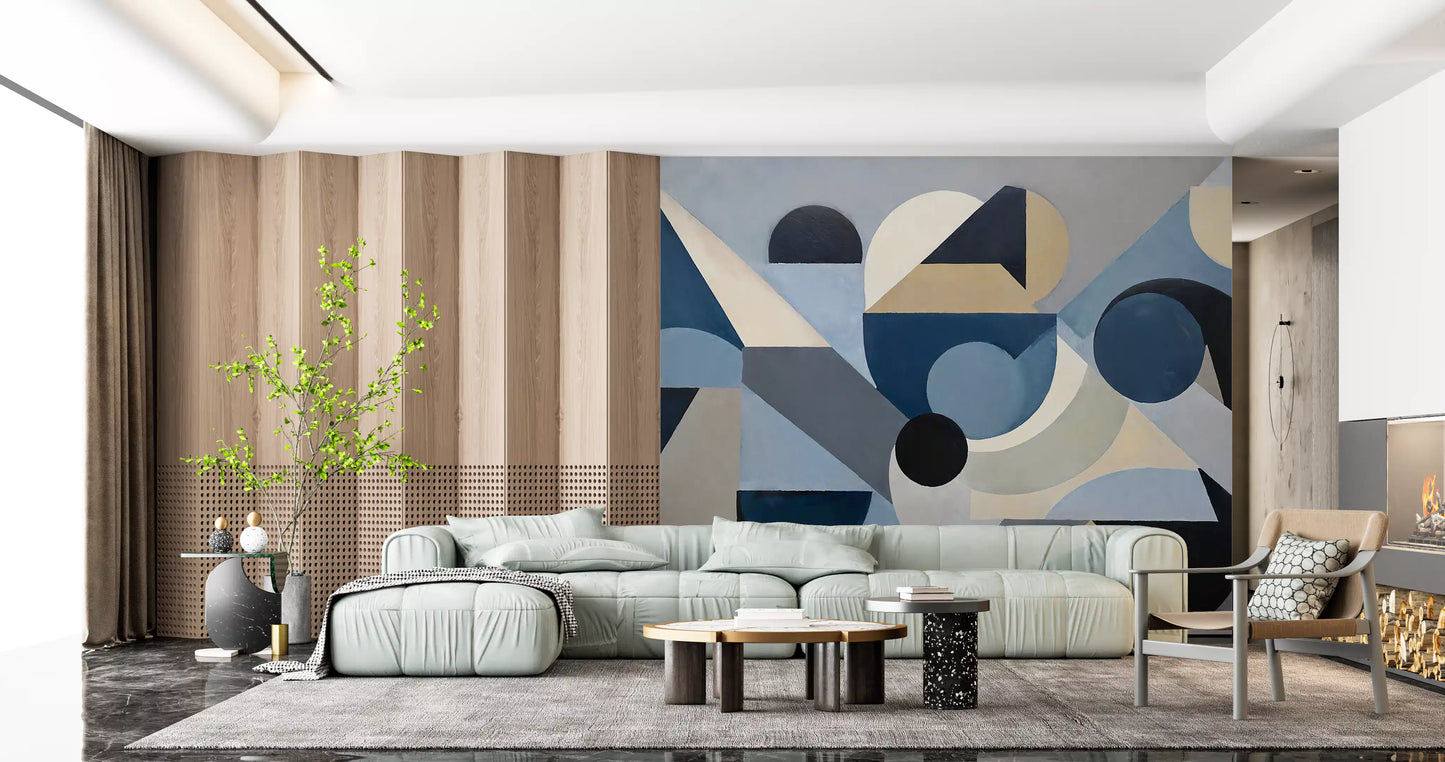 Avant Pulse Wall Mural