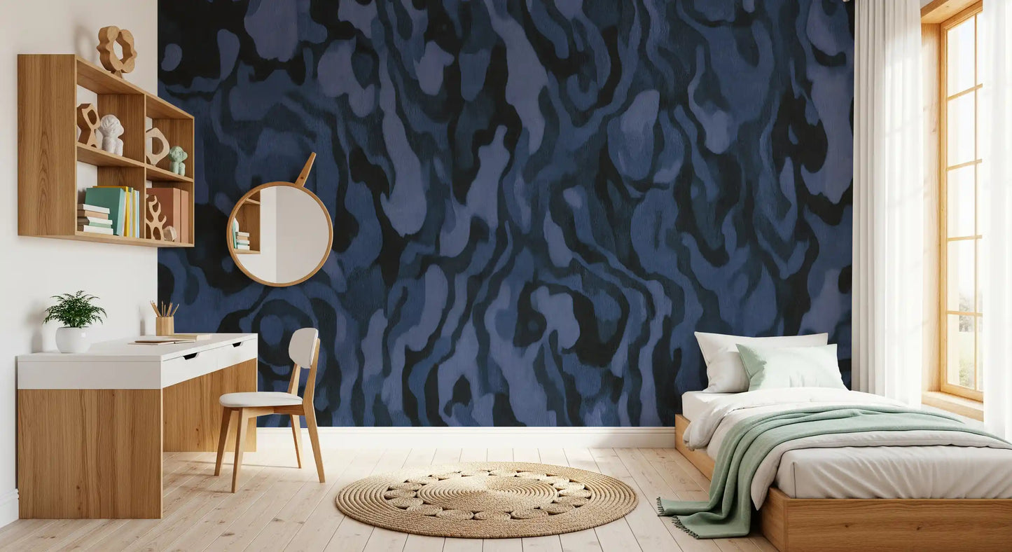 Ettore Veins Wall Mural