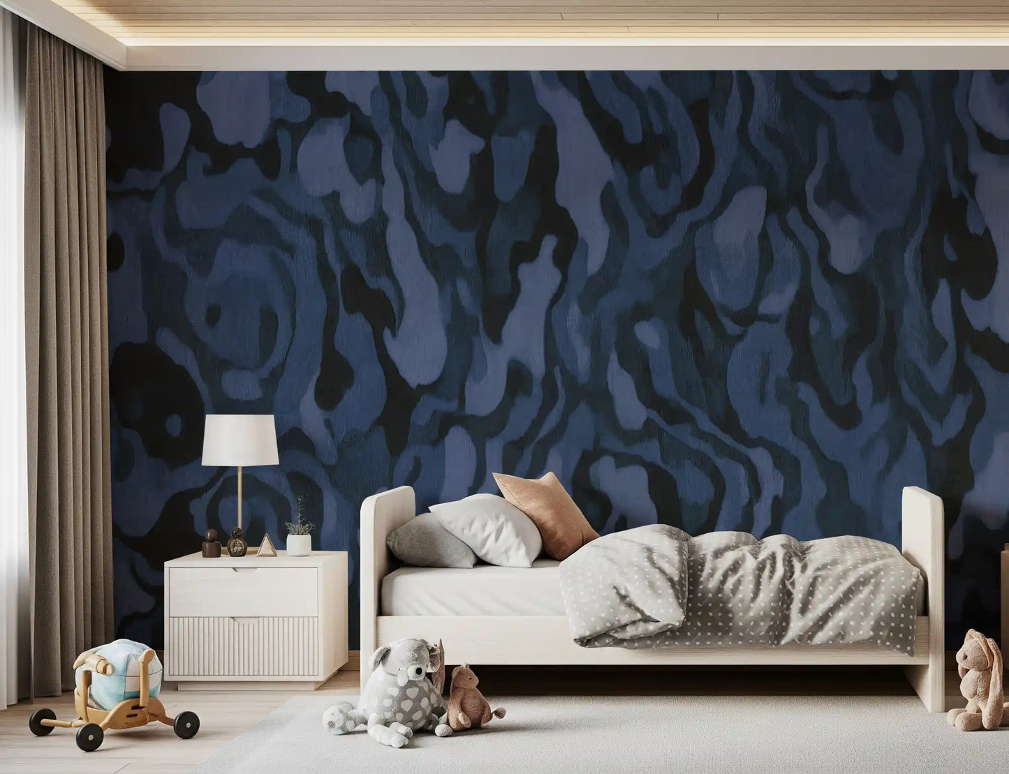 Ettore Veins Wall Mural