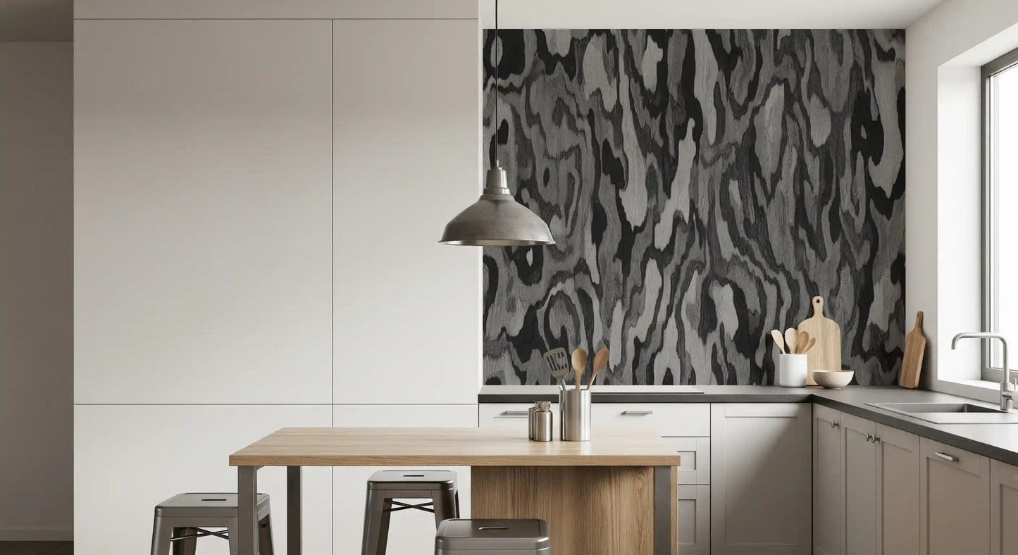 Ettore Root Wall Mural