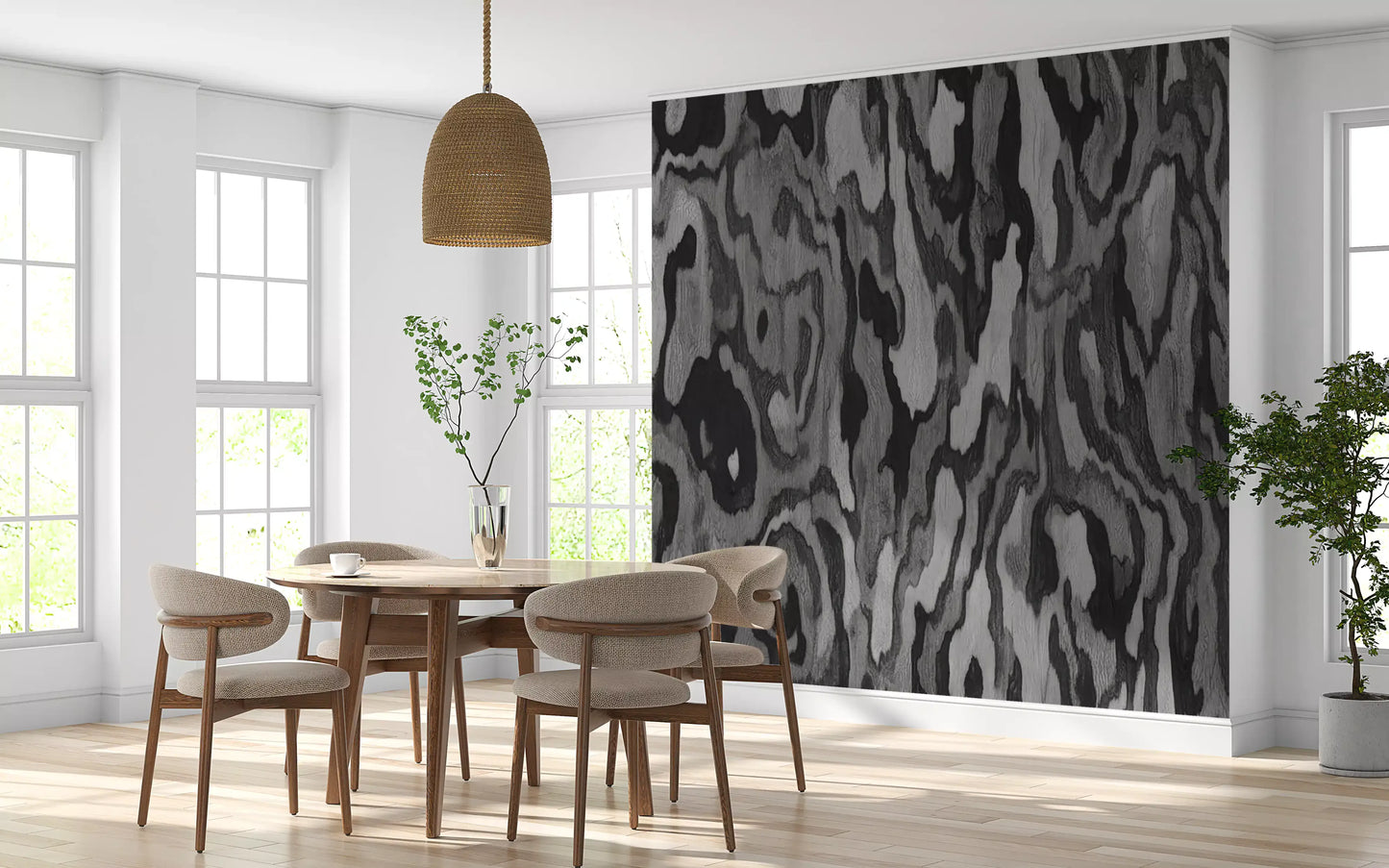 Ettore Root Wall Mural