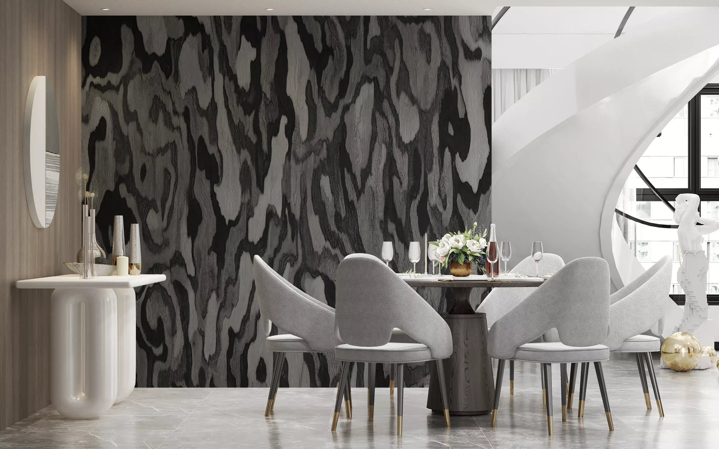 Ettore Root Wall Mural