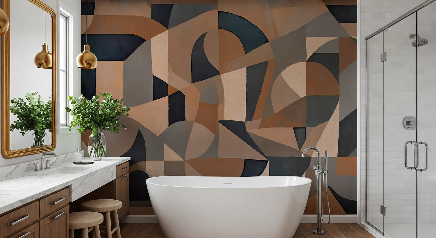 Silent Arch Wall Mural