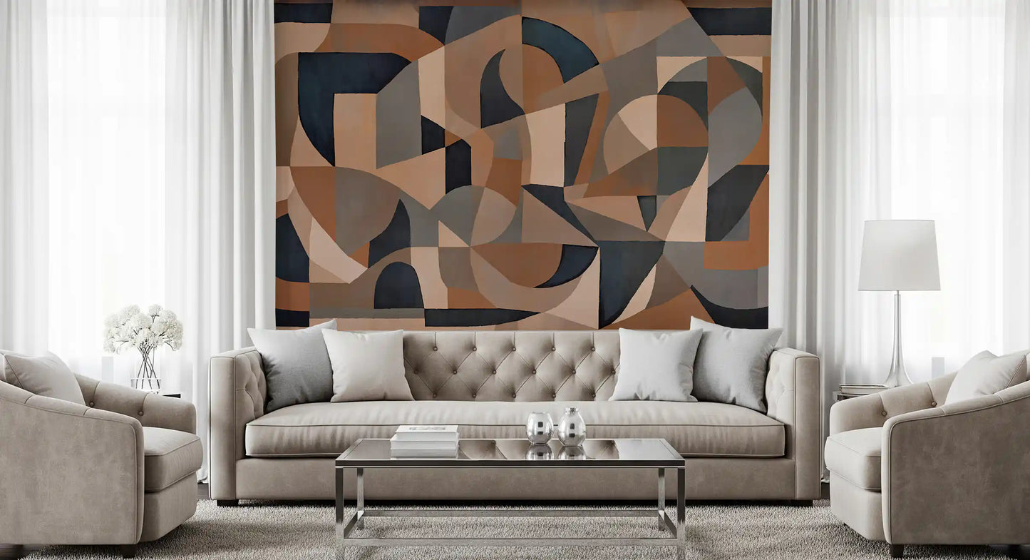 Silent Arch Wall Mural