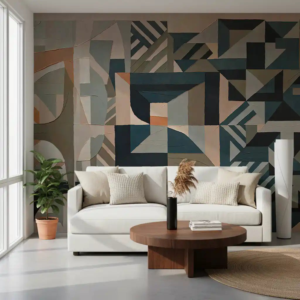 Silent Planes Wall Mural