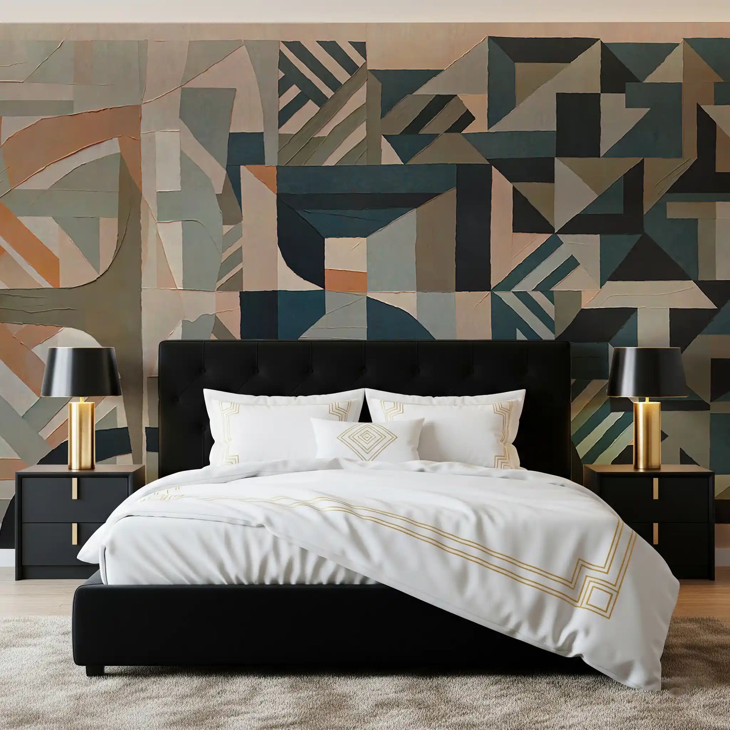 Silent Planes Wall Mural