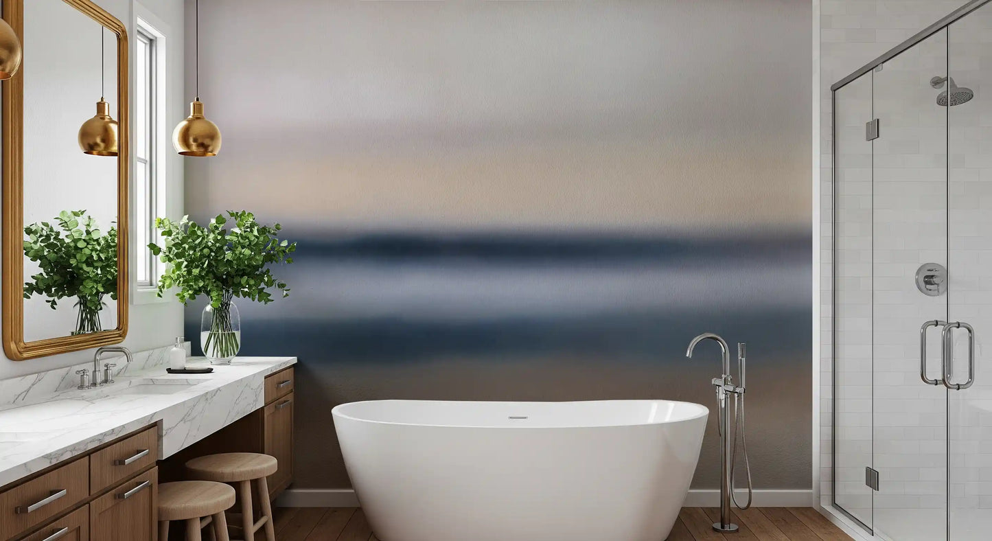 Rotko Ash Wall Mural