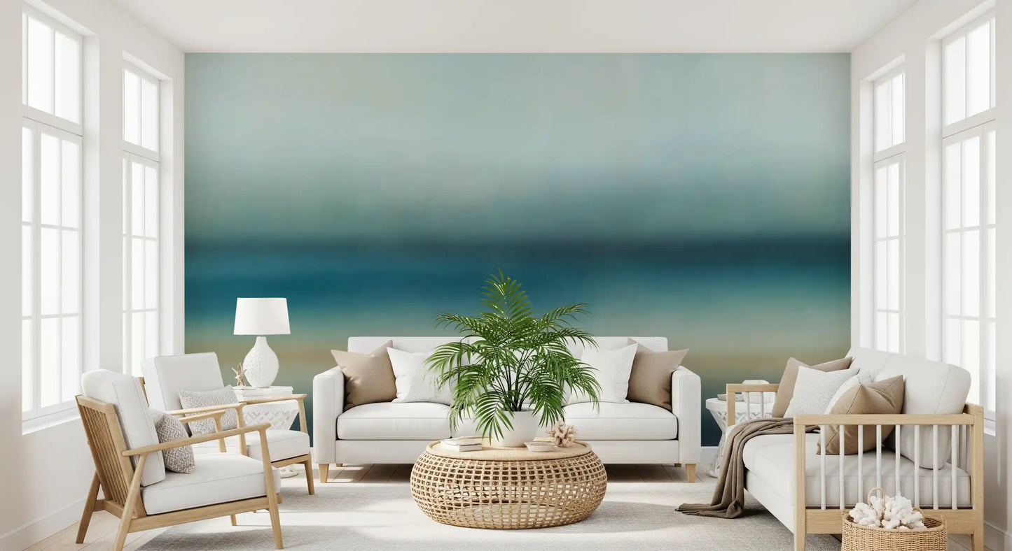 Rotko Blush Wall Mural