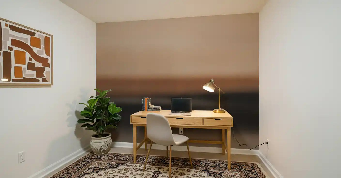 Rotko Dawn Wall Mural