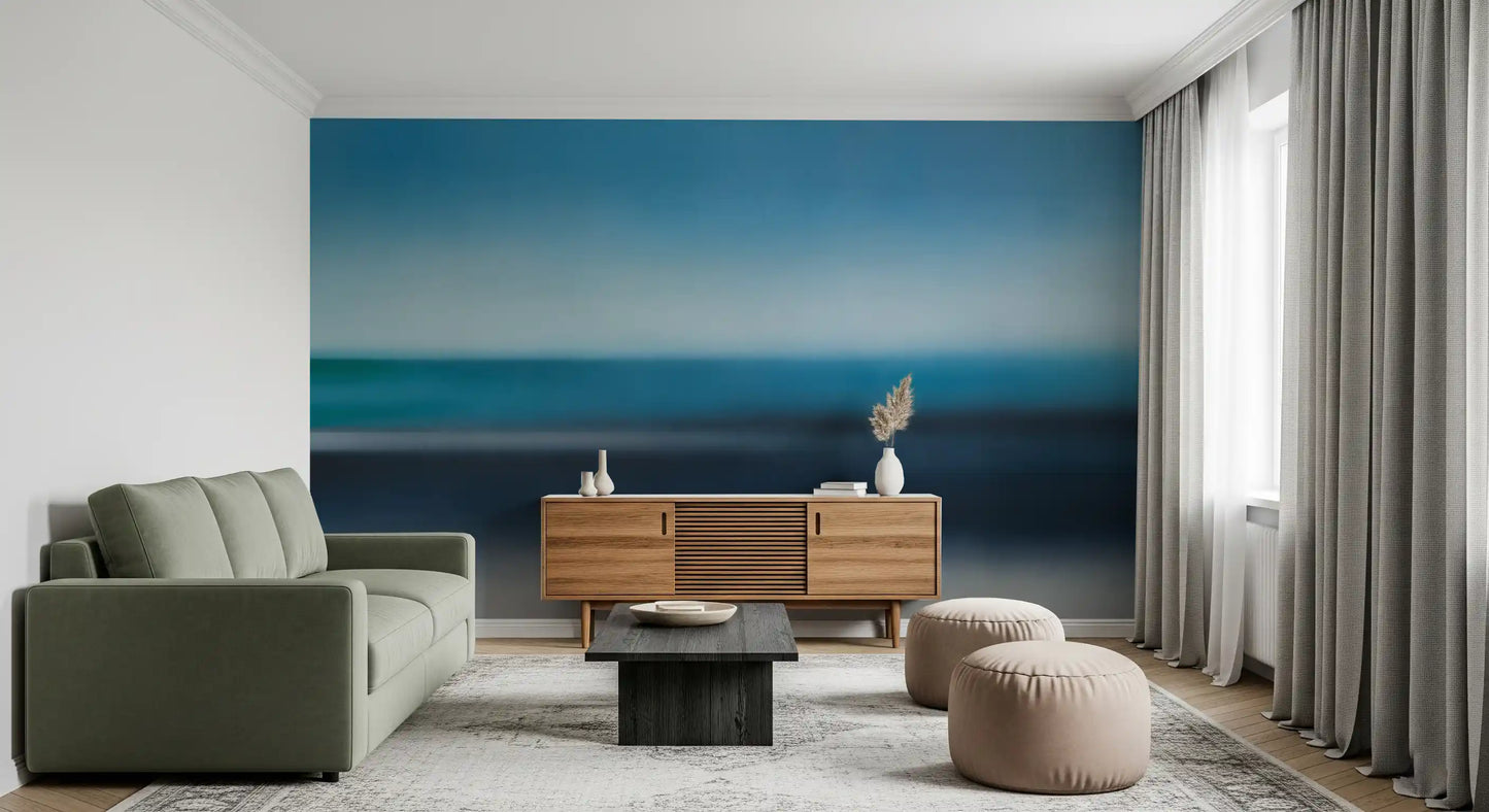 Rotko Veil Wall Mural
