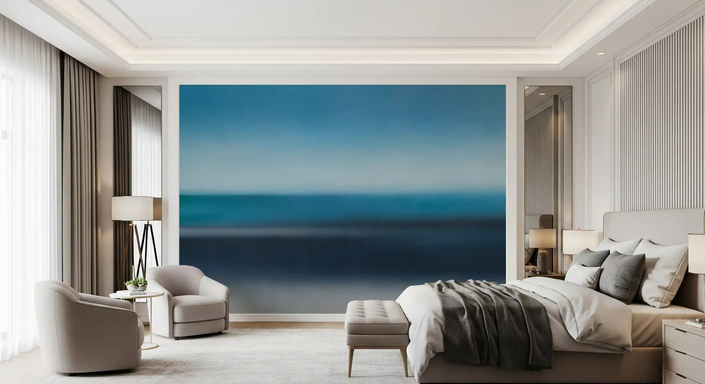 Rotko Veil Wall Mural