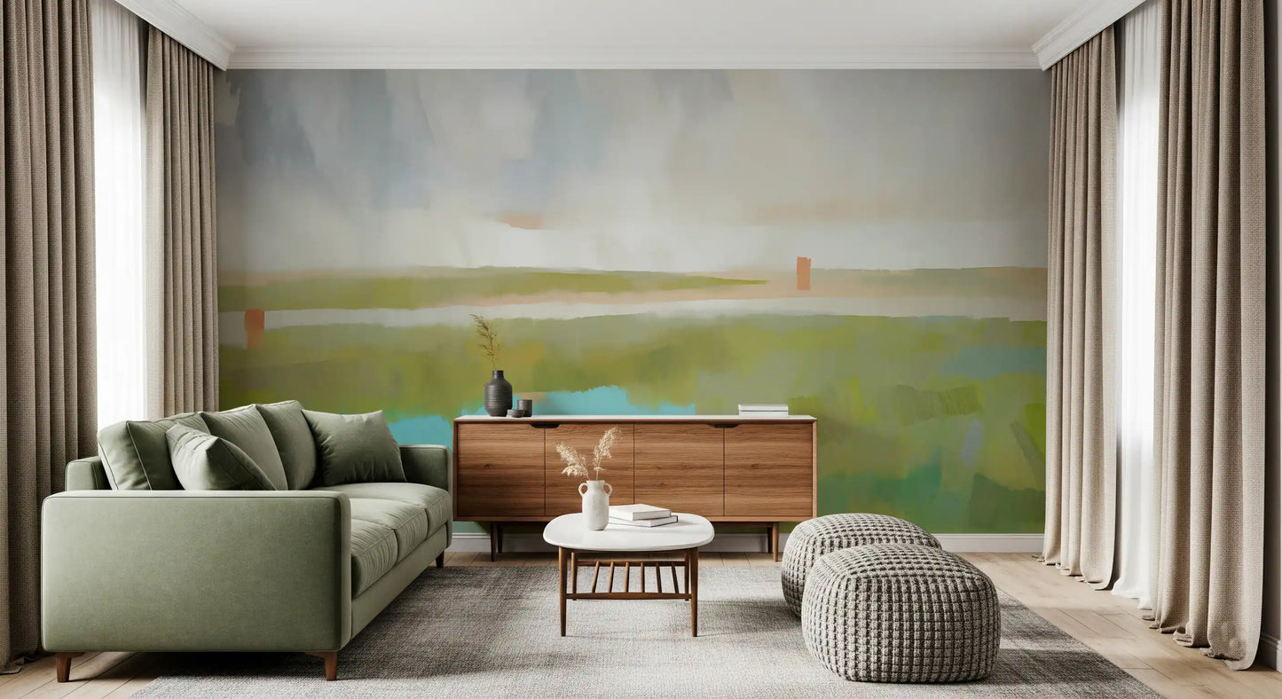 Velvet Dawn Wall Mural