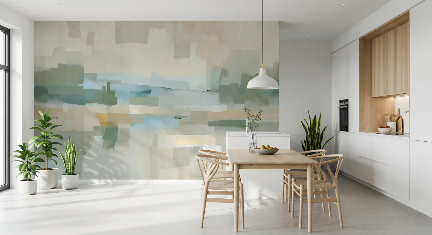 Velvet Dusk Wall Mural