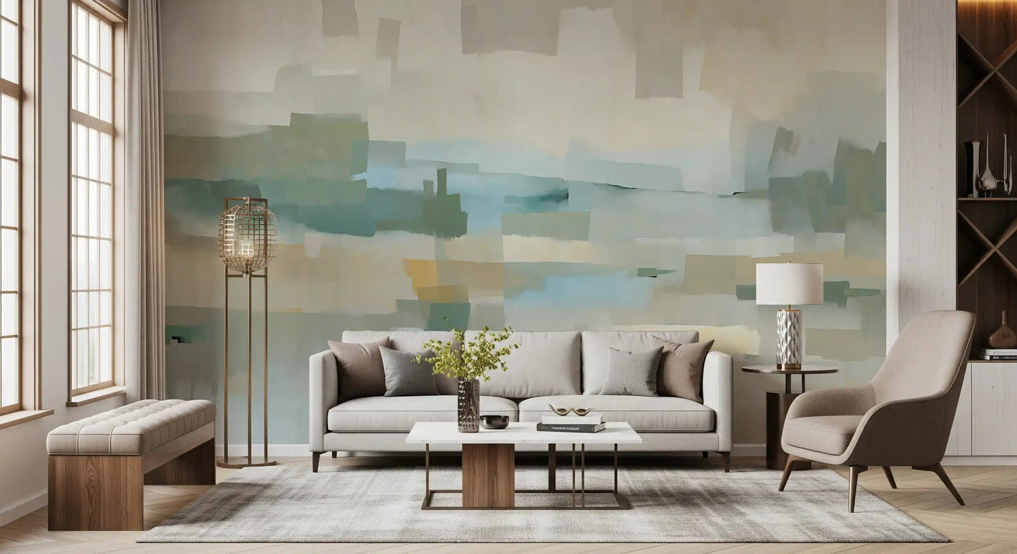 Velvet Dusk Wall Mural