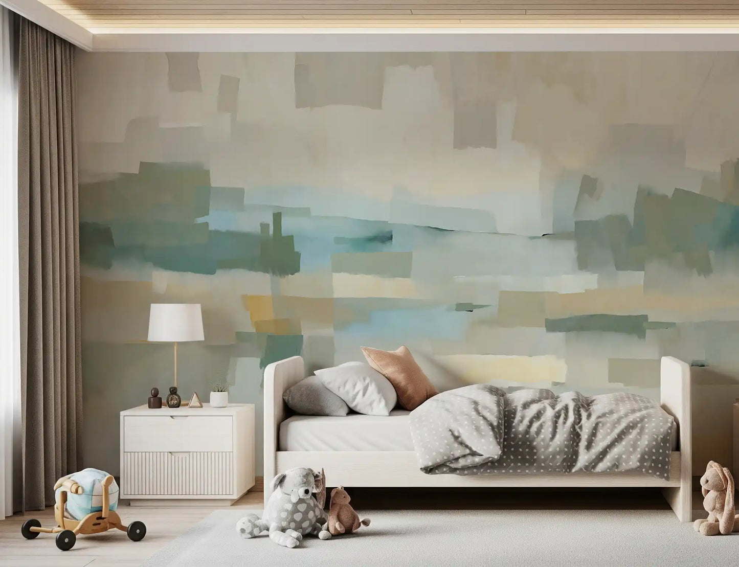 Velvet Dusk Wall Mural