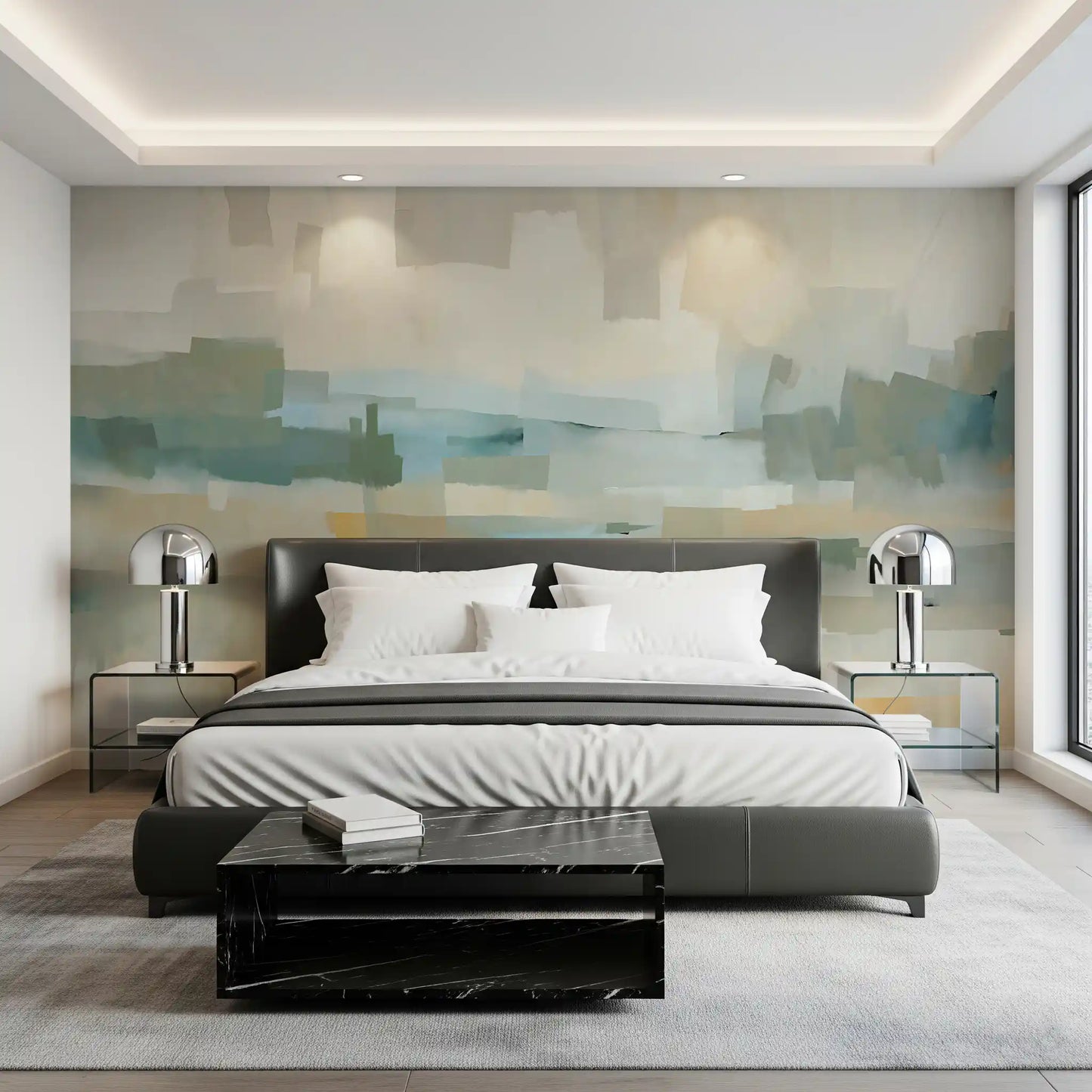 Velvet Dusk Wall Mural