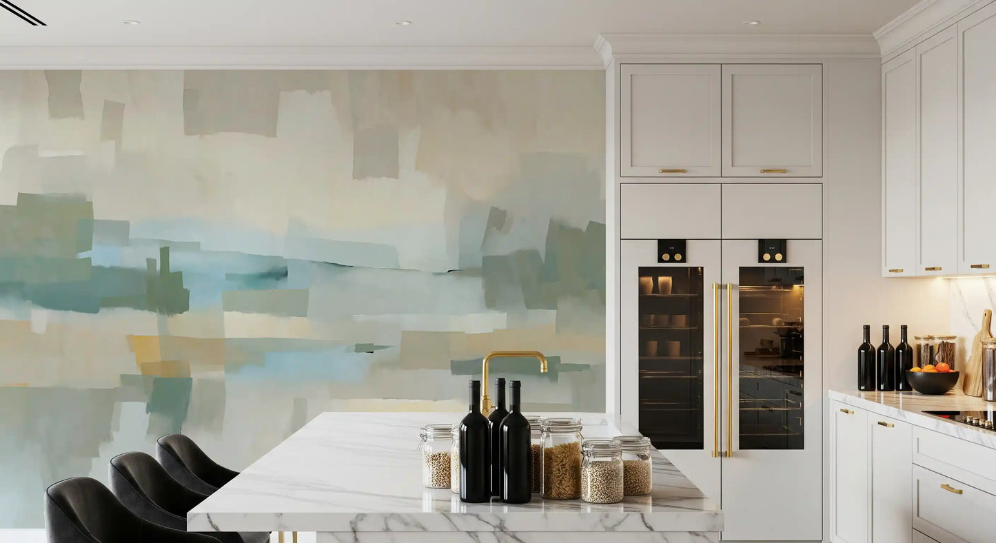 Velvet Dusk Wall Mural
