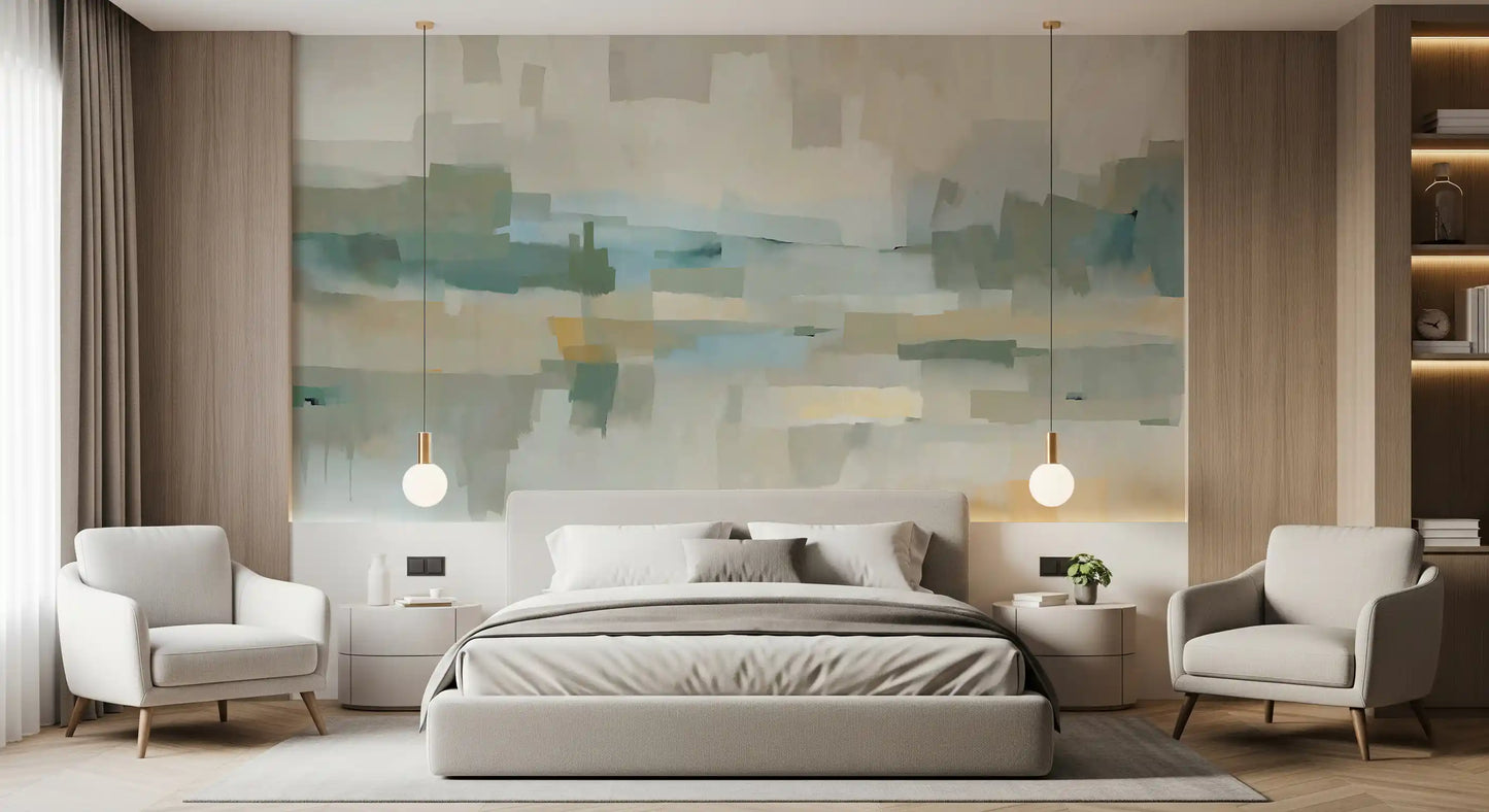 Velvet Dusk Wall Mural