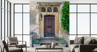 Timeless Stone Archway Wall Mural