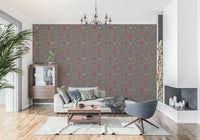 Midnight Garden Tree of Life Wall Decor Wallpaper⁠