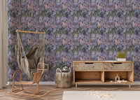 Secret Woodland Meadow Wall Decor Wallpaper⁠