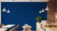 Midnight Confetti Terrazzo Wallpaper Wallpaper⁠
