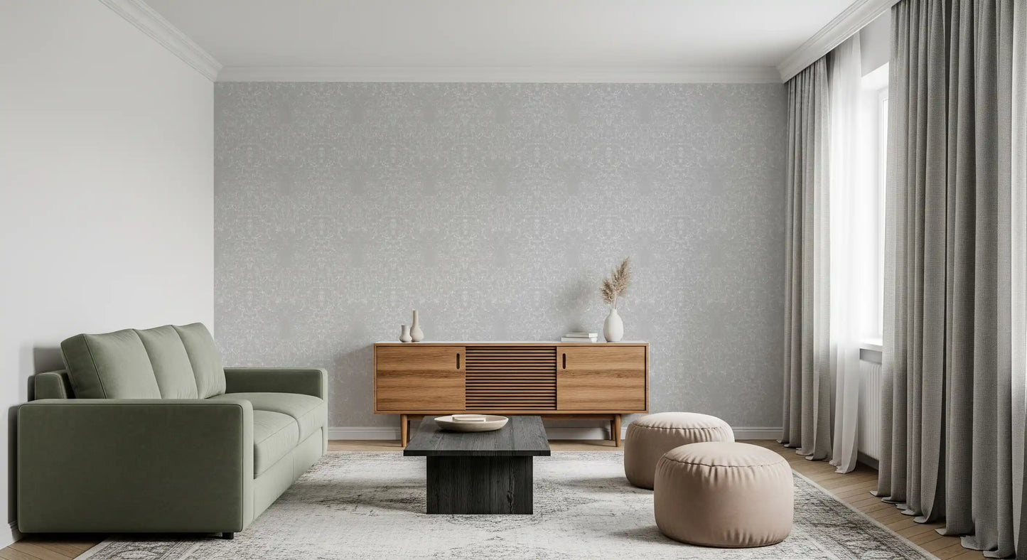 Soft Alabaster Plaster Textured Wall Covering Wallpaper⁠