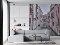 Whispering Waters of Venice Wall Mural