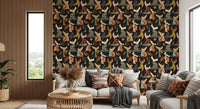 Bohemian Rhythms and Celestial Dance Wallpaper⁠