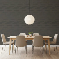 Brutalist Horizontal Grey Grids Wallpaper⁠