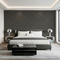 Brutalist Horizontal Grey Grids Wallpaper⁠