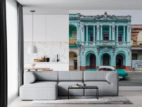 Havana Classic Architecture Wall Mural