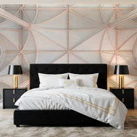Gothic Vaulted Ceilings Wall Mural