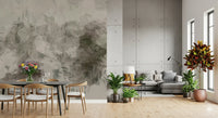 Ethereal Smoke Wash Wall Mural