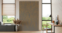 Ethereal Willow Cascade in Neutral Tones Wall Mural