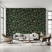 Lily Pad Pond Wallpaper⁠