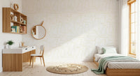 Munki and the Spot - Milk & Cream Wallpaper⁠