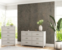 Scratched Suede - Warm Gray Wall Mural